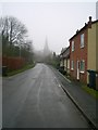 Ewerby, on a January morning