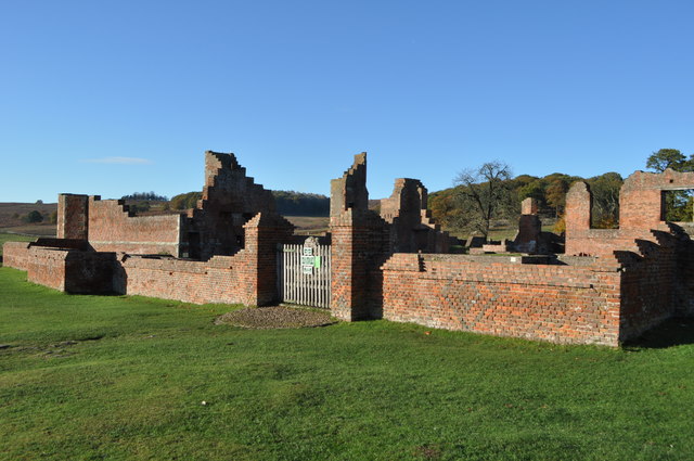 Bradgate Hall © Ashley Dace :: Geograph Britain and Ireland