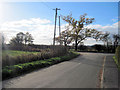 B5009 junction with minor road