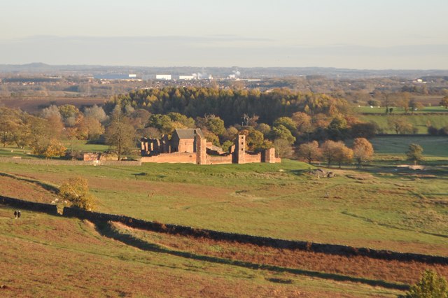 Bradgate Hall © Ashley Dace :: Geograph Britain and Ireland