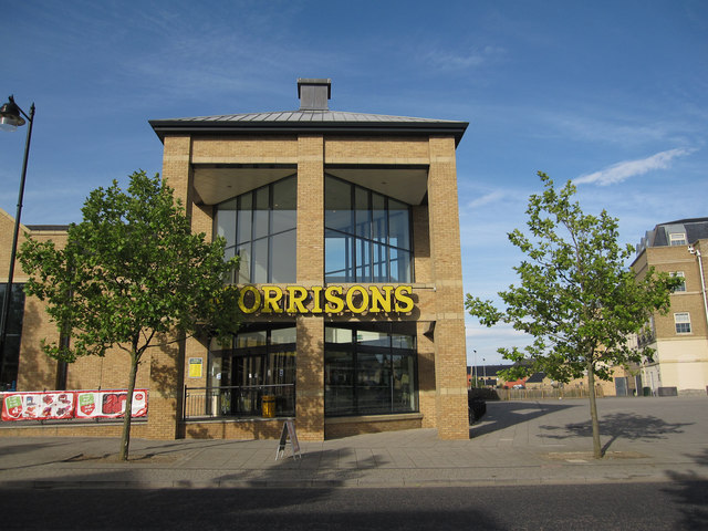 Morrisons Cambourne Jobs