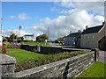 Village centre of Efailwen