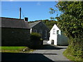 Chapel at Rhydwilym