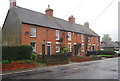 Row of terraces, Wrotham Rd