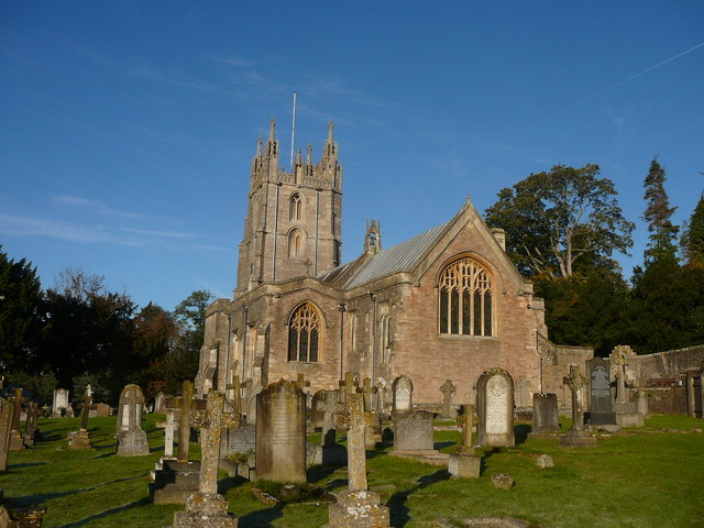 All Saints Church Wraxall © Colin Park Cc By Sa20 Geograph