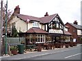 The Dog & Gun Inn on Long Lane