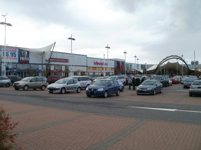 The Venue Cribbs Causeway Bristol C Jaggery Cc By Sa 2 0