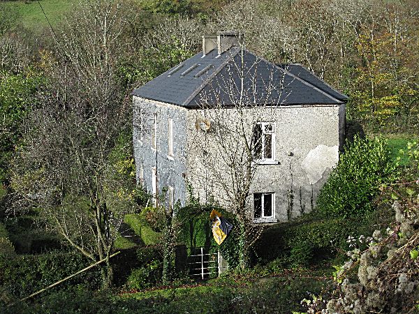 House by the Lingaun