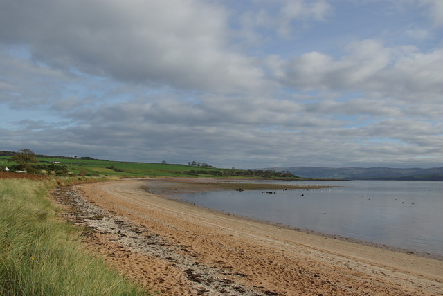 Kilchattan Bay © Leslie Barrie cc-by-sa/2.0 :: Geograph Britain and Ireland