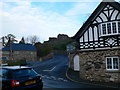 Castle Lane, Denbigh