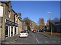 Ruth Street - viewed from Towngate