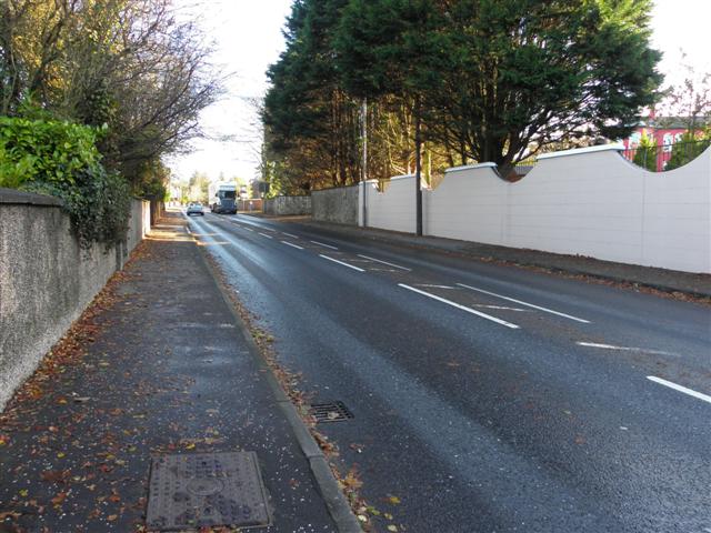 Killyclogher Road, Omagh