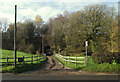 SJ8860 : Lane to Higher Whitemoor Farm by Jonathan Kington