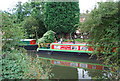 Narrowboat, River Medway