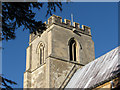 Trumpington: St Mary and St Michael - tower