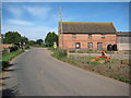 Farm building, Kingstone