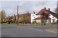 Junction of Felstead Road and Park Avenue