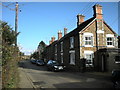 Farthingstone Main Street