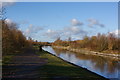 The Leeds and Liverpool Canal near Crankwood