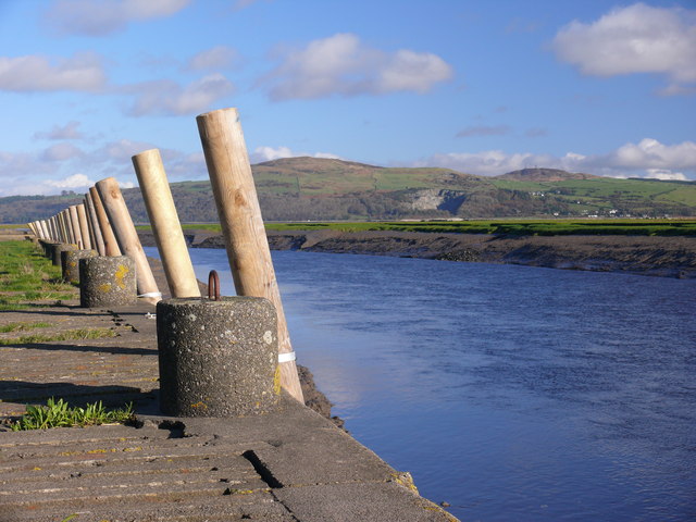 Wigtown Harbour © Andy Farrington :: Geograph Britain and Ireland