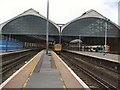 TQ3005 : Brighton Station by Paul Gillett