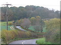 Lane Near Crondall