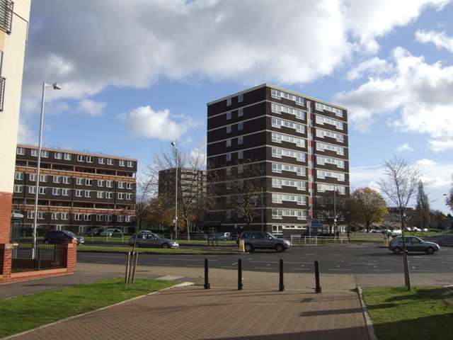 Council Housing - Inkerman Street © John M cc-by-sa/2.0 :: Geograph ...