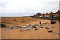 The beach at West Kirby