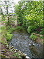 Keswick Beck, Collingham