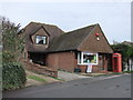 Challock Post Office