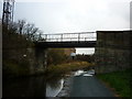 Bridge #127 over the Leeds & Liverpool canal