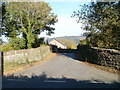 Former railway bridge, Govilon