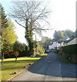 School Lane, Govilon