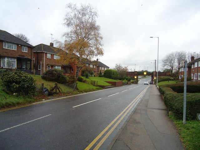 Chart Road, Ashford © Stacey Harris cc-by-sa/2.0 :: Geograph Britain ...