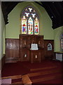 Church of the Immaculate Conception, Sicklinghall, Altar