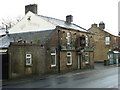 The Crown Public House on Whalley Road, Accrington