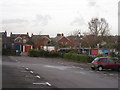 Lymington car park