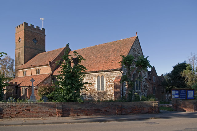 Church of St Mary Magdalene, Littleton © Ian Capper cc-by-sa/2.0