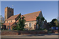 Church of St Mary Magdalene, Littleton