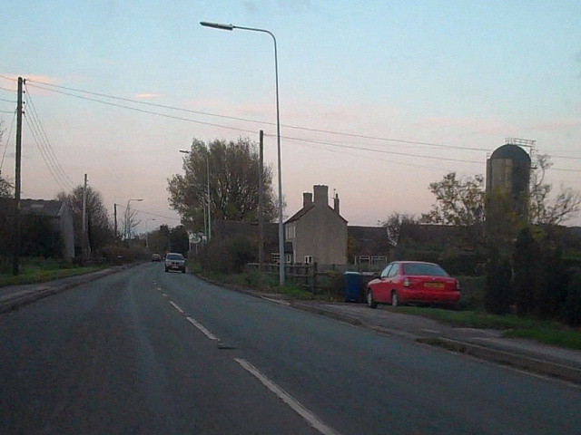 Warrington Road (A56)