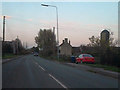 SJ4773 : Warrington Road (A56) by David Dixon