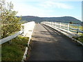 Farm access bridge, Cadfor