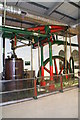 Beam engine - Snibston