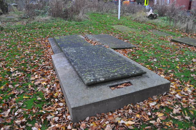 George Green's Grave