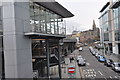 Nottingham Tram Stop