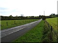 New Road towards junction with Gaulby Road