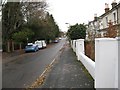 Christchurch Road, Winchester