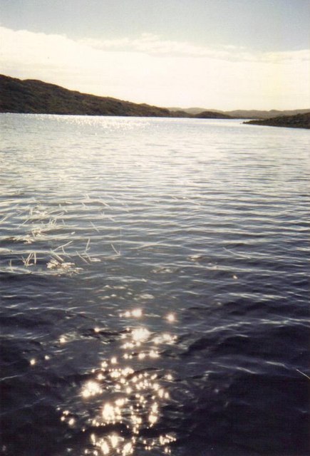 Loch an Arm, Isle of Mull
