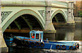 J3473 : Dredging the River Lagan, Belfast -  2010/11 (58) by Albert Bridge