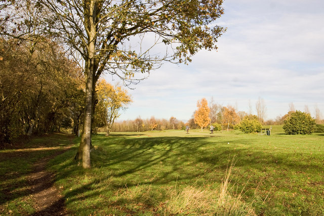 Little Hay Golf Course